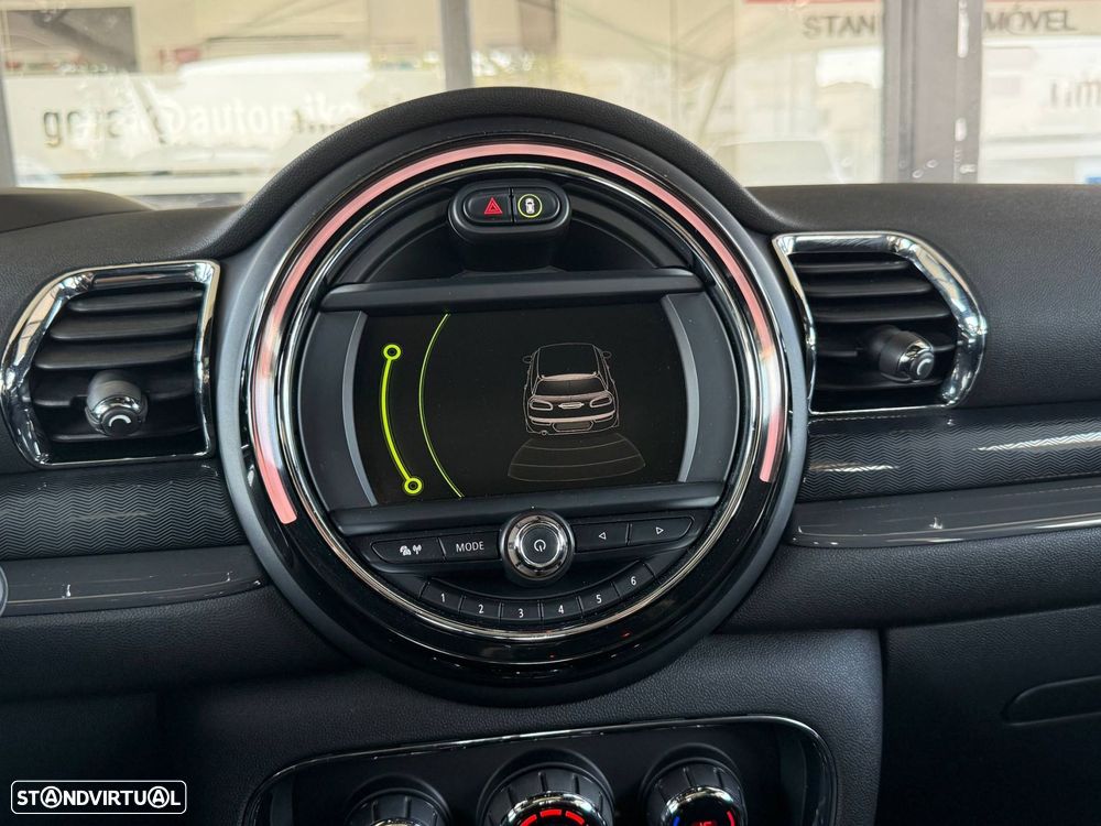 MINI Clubman Cooper D Auto - 57