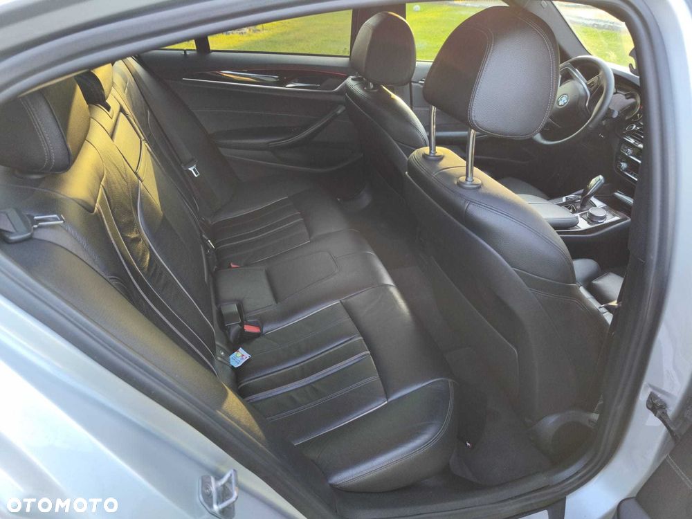 BMW Seria 5 - 6