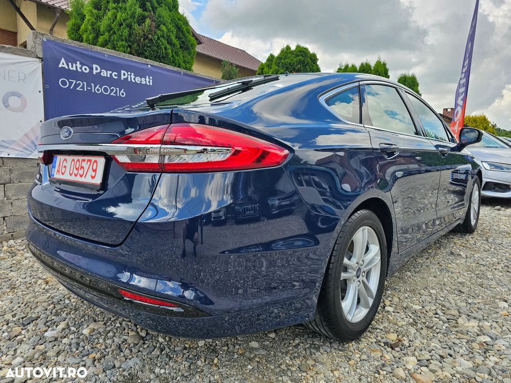 Ford Mondeo - 6