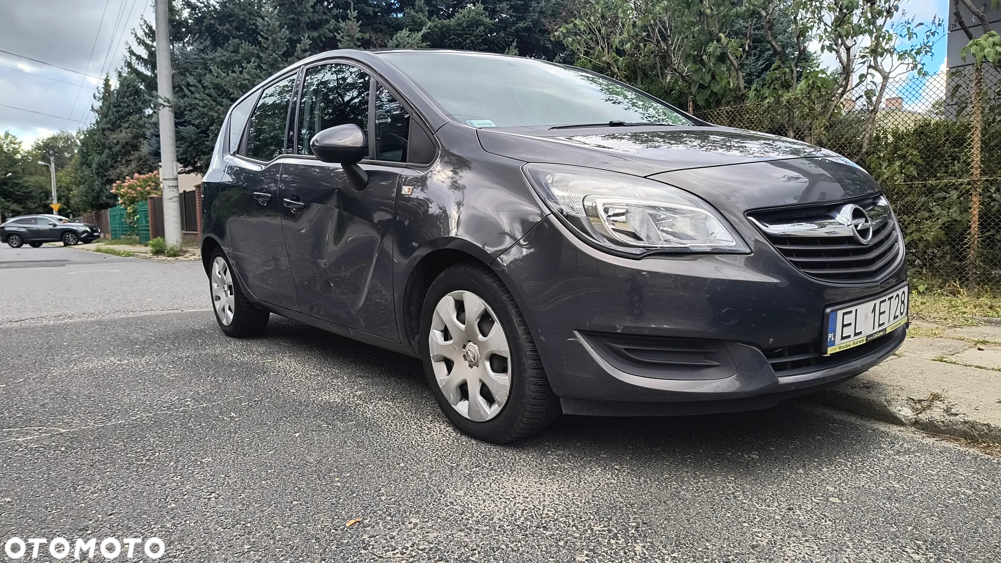 Opel Meriva 1.4 T Enjoy - 5