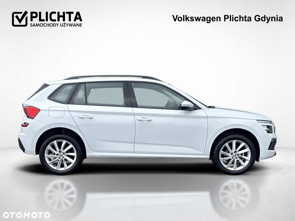 Skoda Kamiq 1.0 TSI Selection DSG - 7