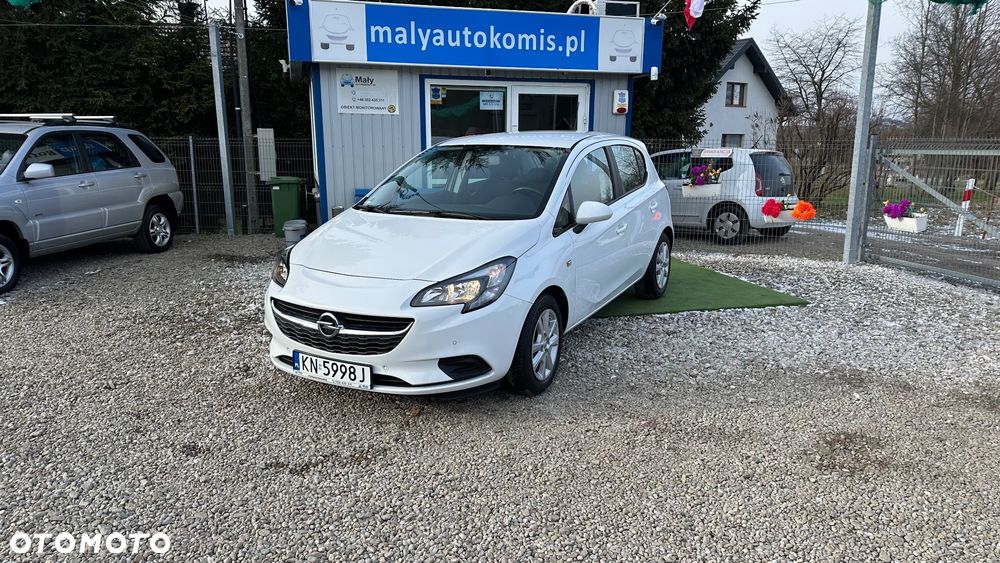 Opel Corsa 1.4 16V Edition