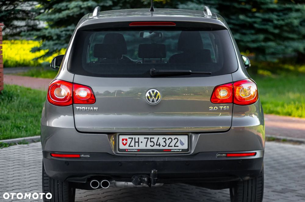 Volkswagen Tiguan 2.0 TSI 4Mot Sport DSG - 17