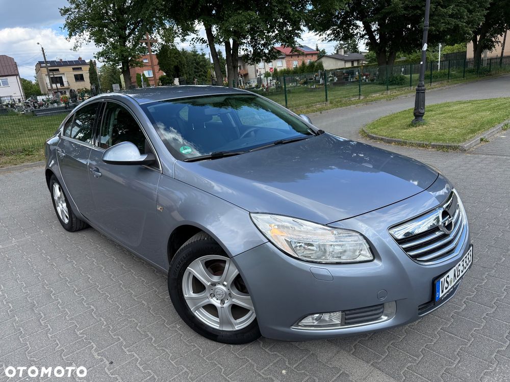 Opel Insignia 1.8 Edition - 12