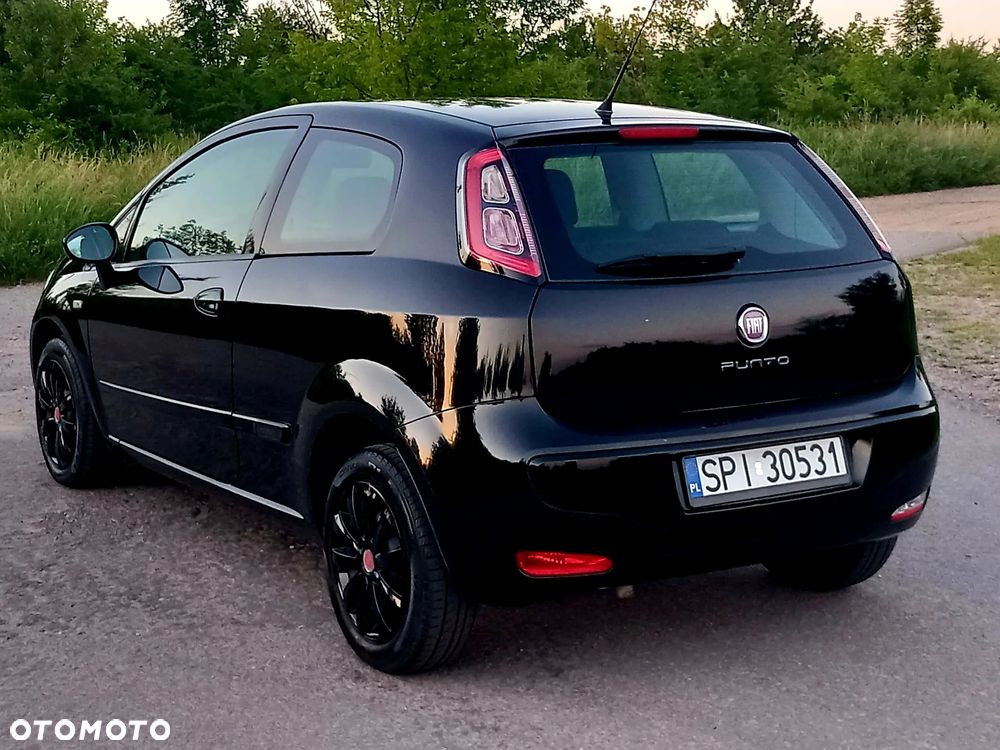 Fiat Punto Evo 1.4 8V More Start&Stopp - 4