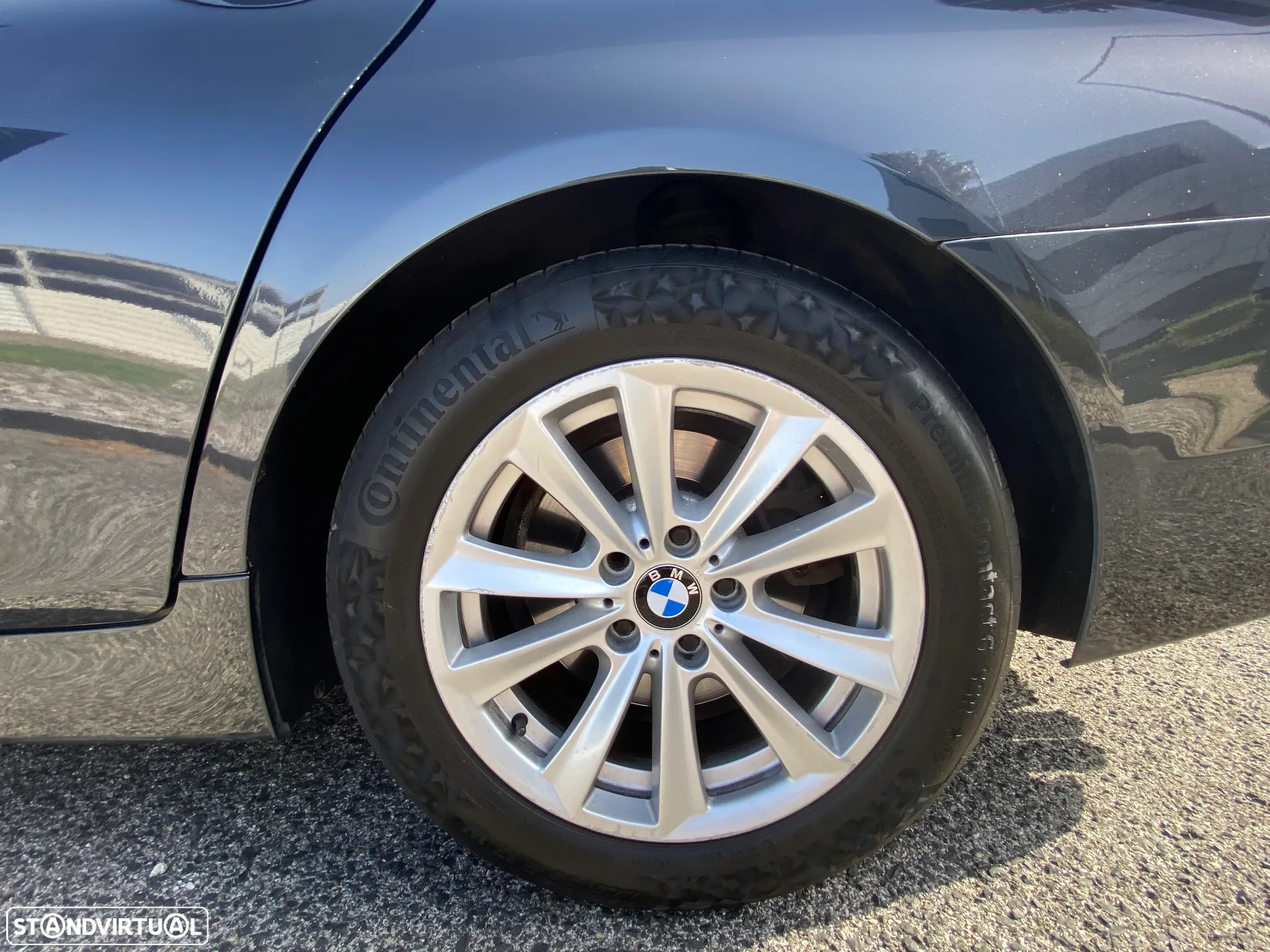 BMW 520 - 31