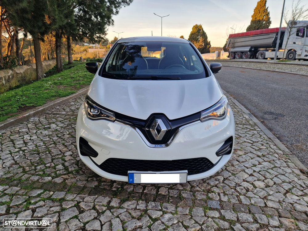 Renault Zoe (c/ Bateria) Zen 50 - 7