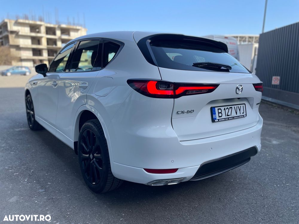 Mazda CX-60 AWD PHEV Aut. EXCLUSIVE-LINE - 5