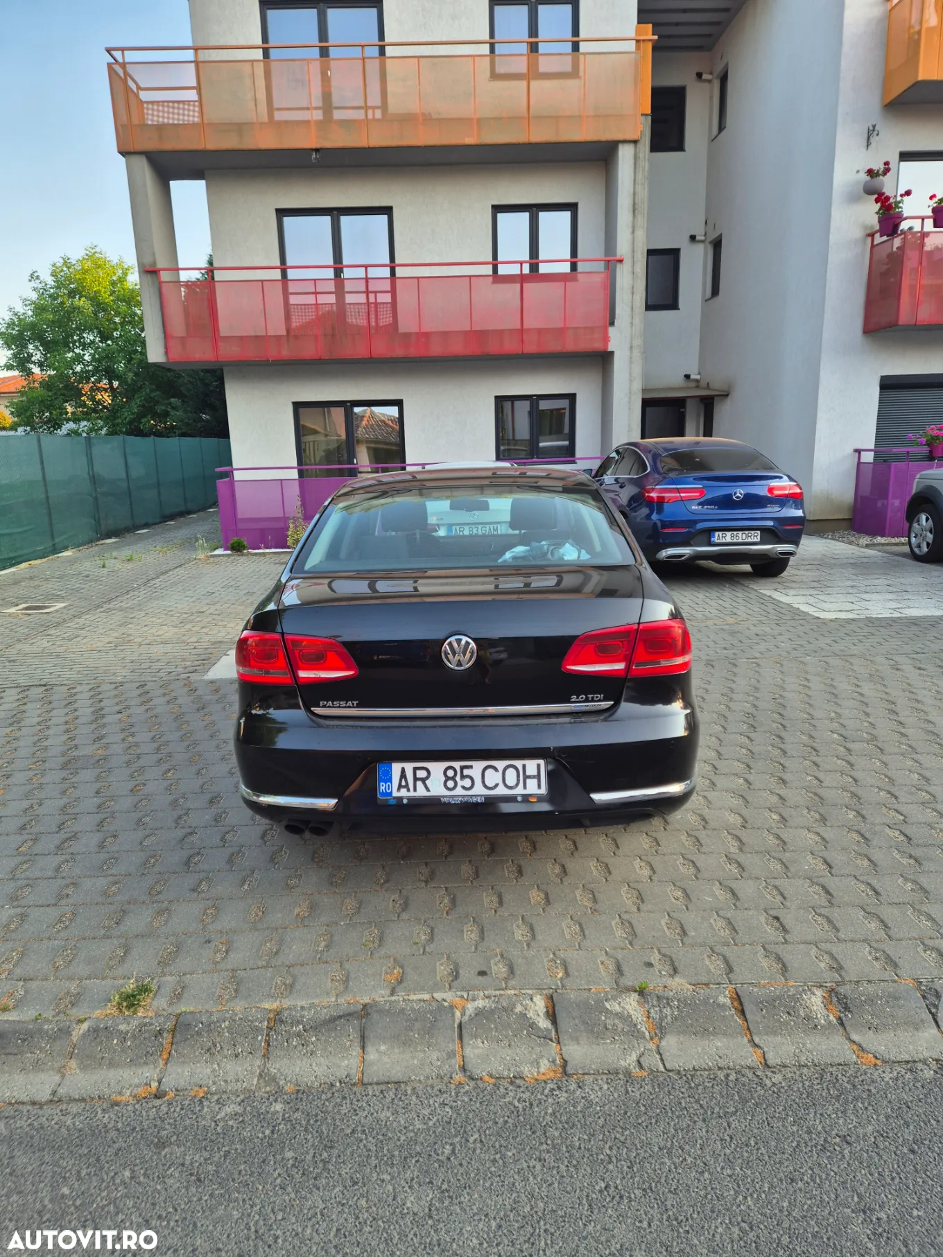 Volkswagen Passat 2.0 TDI BlueMotion Tehnology 4Motion Comfortline - 3