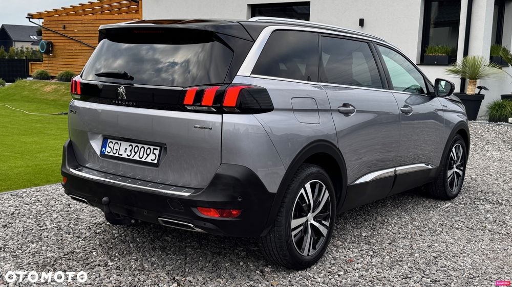 Peugeot 5008 PureTech 180 EAT8 Stop & Start GT Pack - 4