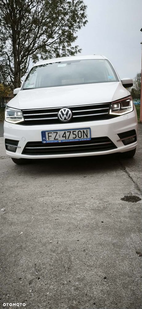 Volkswagen Caddy 2.0 TDI Highline DSG - 29