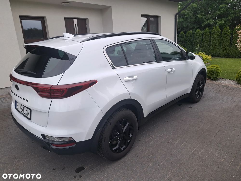 Kia Sportage 1.6 GDI Black Edition 2WD - 5