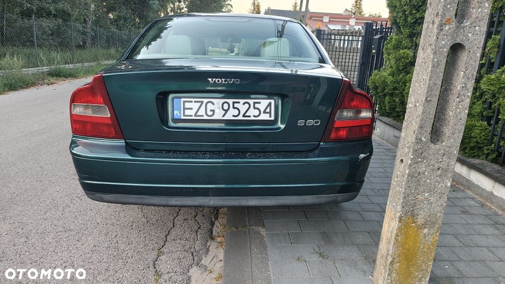Volvo S80 - 4