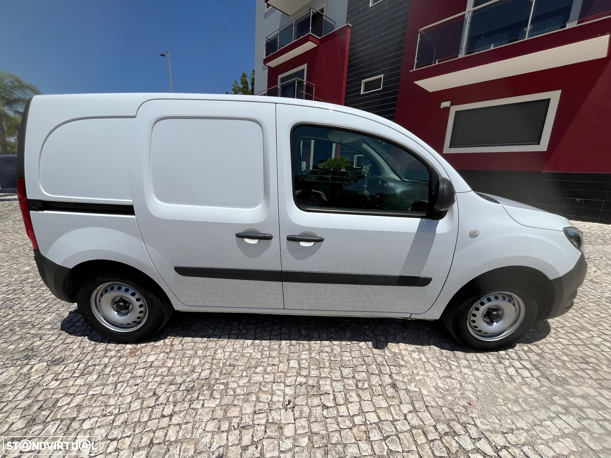 Mercedes-Benz Citan 109 CDi/27 - 4