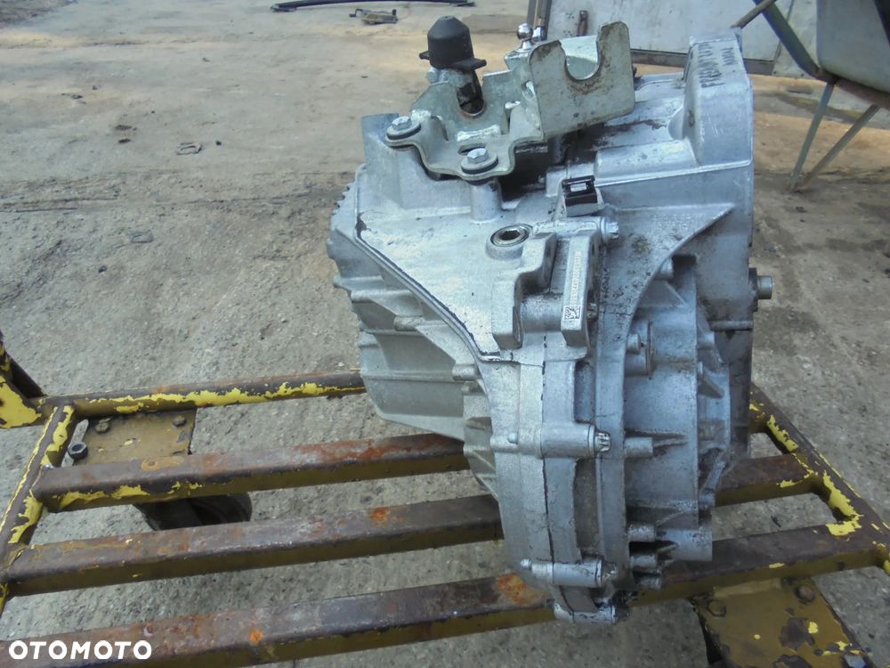 Freemont 2,0 JTD skrzynia biegów manual - 2