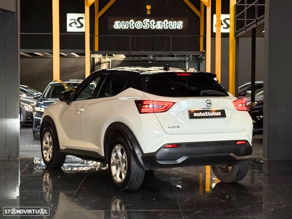 Nissan Juke 1.0 DIG-T N-Connecta DCT - 6