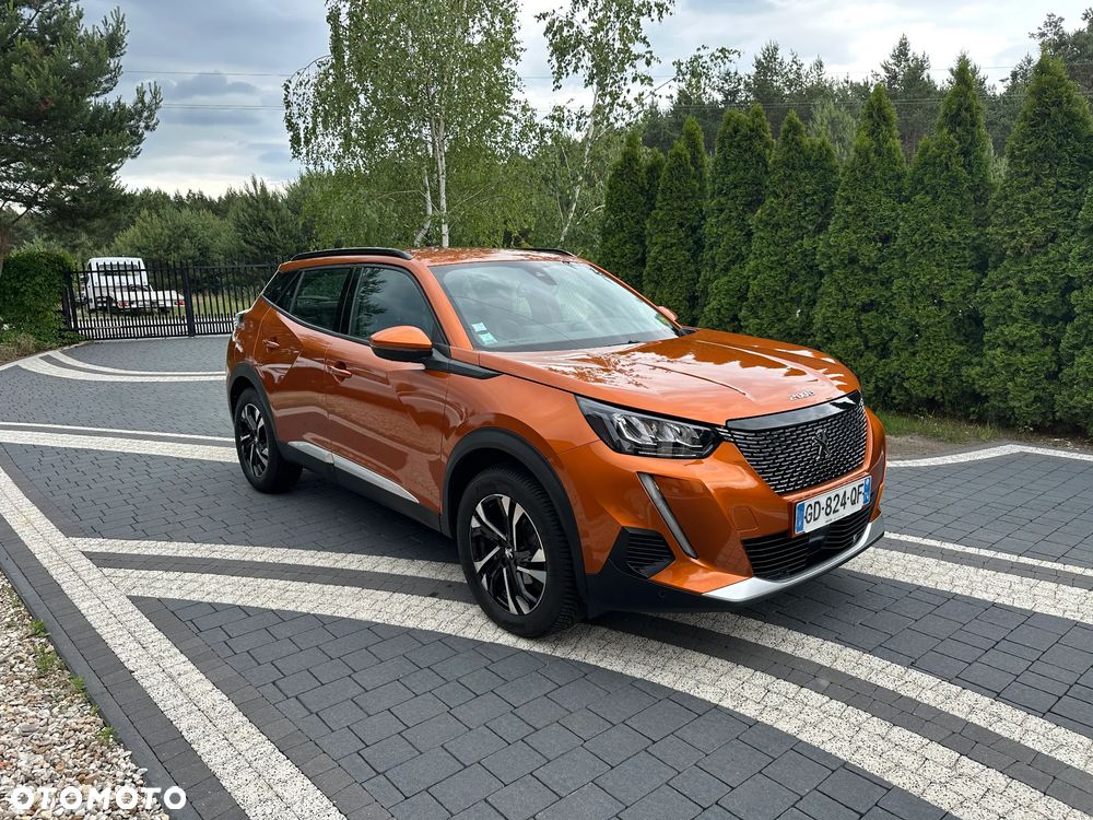 Peugeot 2008 PureTech 130 GPF Stop&Start Allure - 10