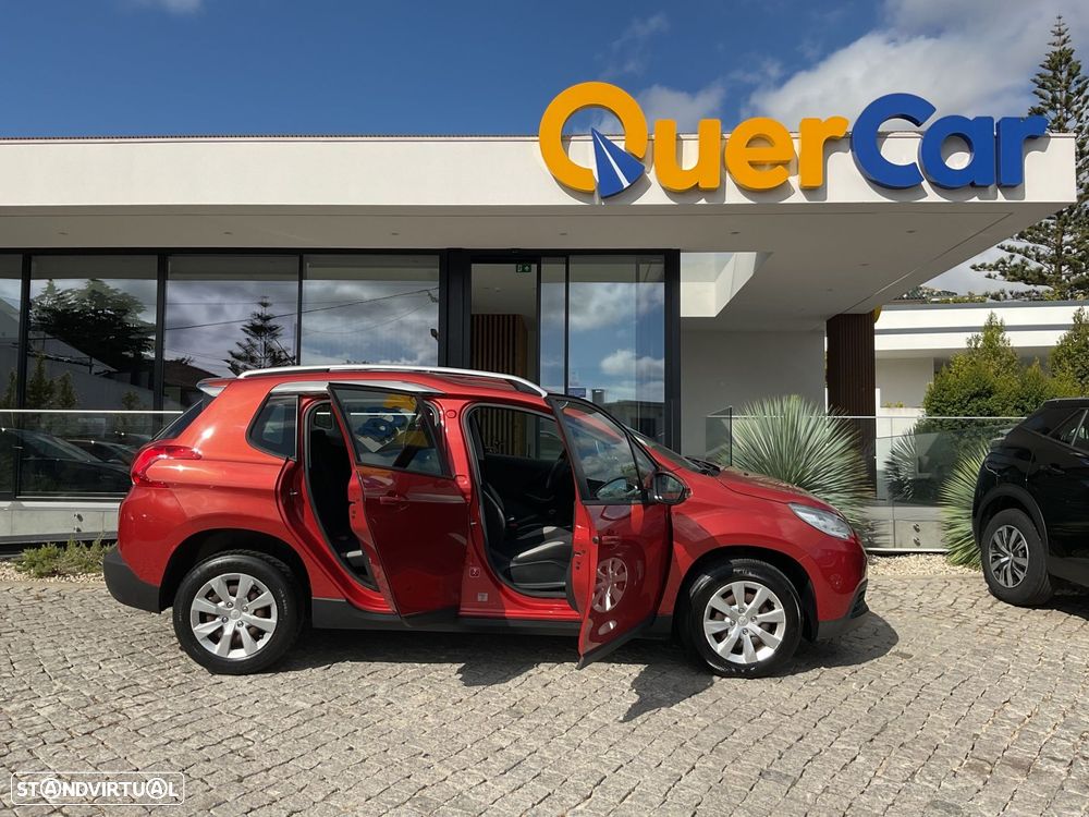 Peugeot 2008 1.4 HDi Access - 7