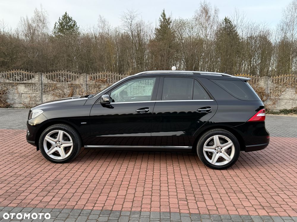 Mercedes-Benz ML 350 BlueTEC 4MATIC 7G-TRONIC Edition 1 - 7