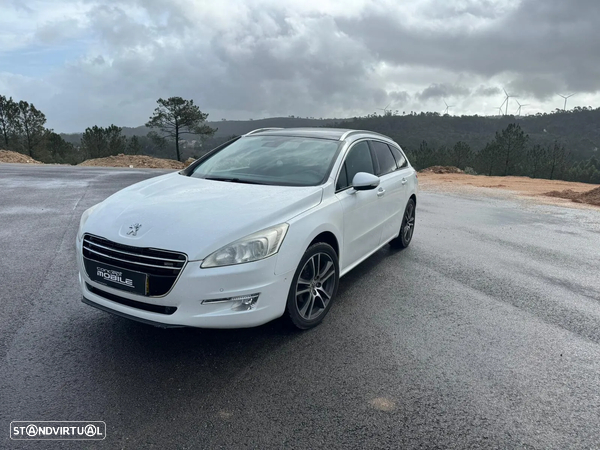 Peugeot 508 SW 1.6 e-HDi Allure J18