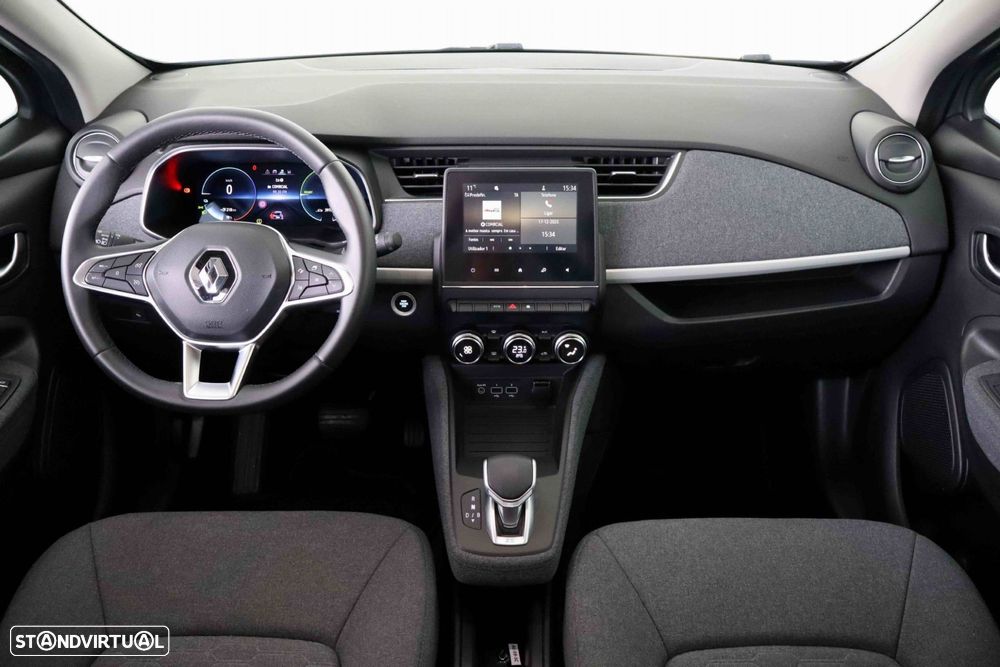 Renault Zoe (c/ Bateria) Limited 50 - 25