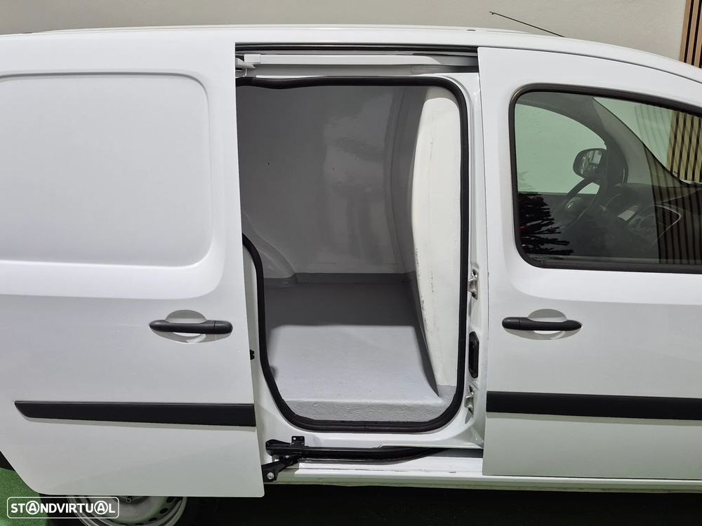 Renault Kangoo - FIBRADA - 110.000KM - 2019 | GARANTIA | NACIONAL - 8