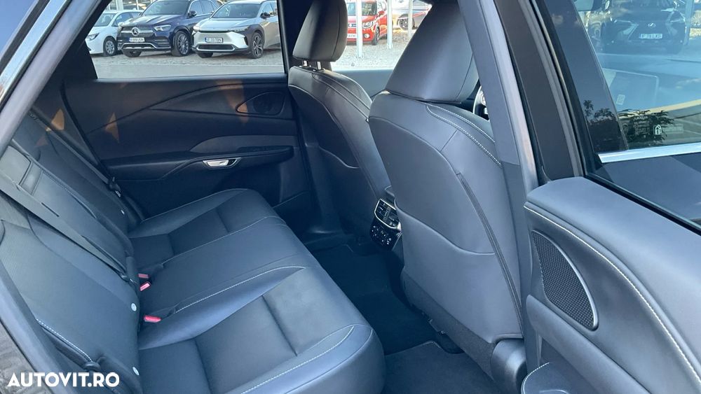 Lexus Seria RX 350h (hybrid) Executive Line - 12