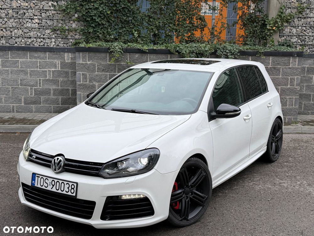 Volkswagen Golf 2.0 R DSG - 2