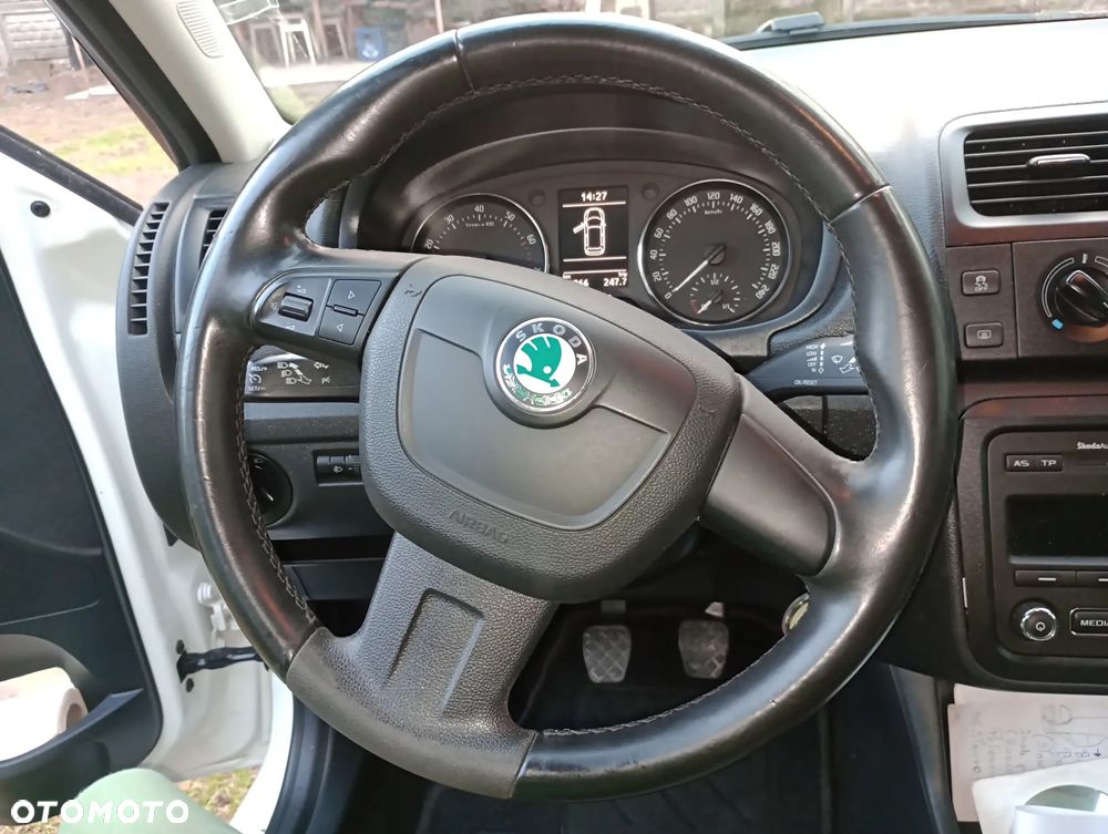 Skoda Roomster 1.2 TSI Ambition - 8