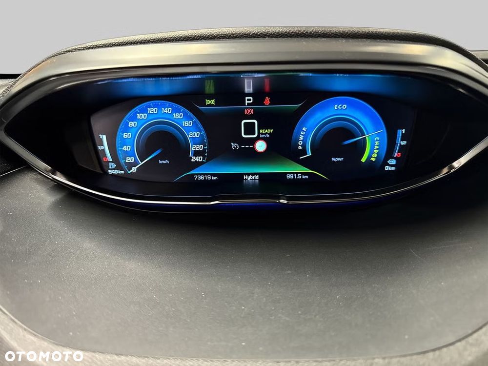 Peugeot 3008 1.6 PureTech HYbrid4 GT S&S EAT8 - 15