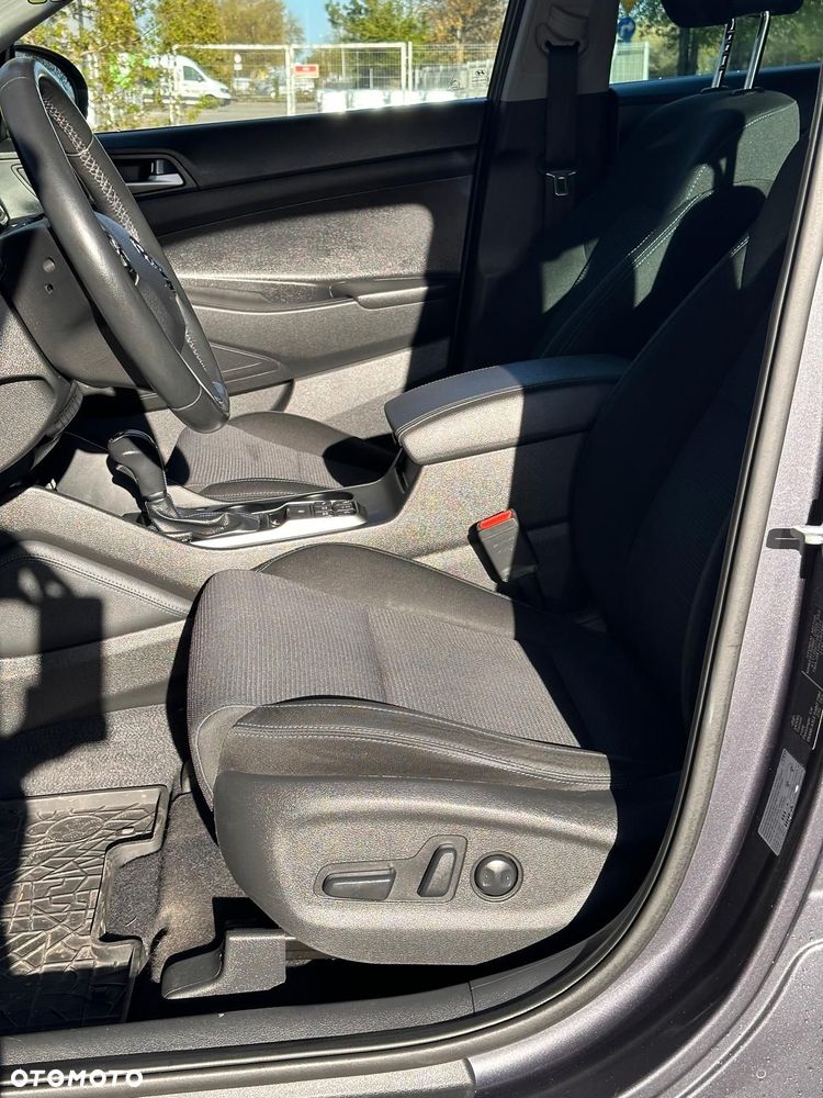 Hyundai Tucson 1.6 T-GDi Premium 4WD DCT - 17