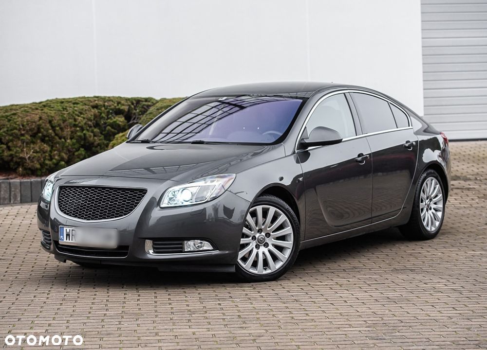 Opel Insignia 2.0 T Sport - 4