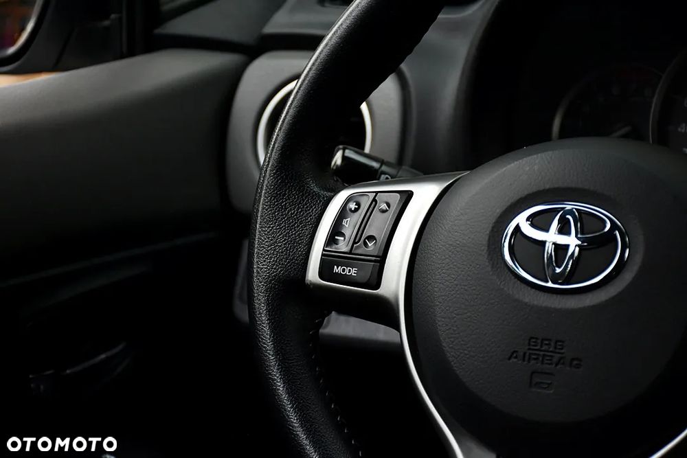 Toyota Yaris 1.33 Life - 21