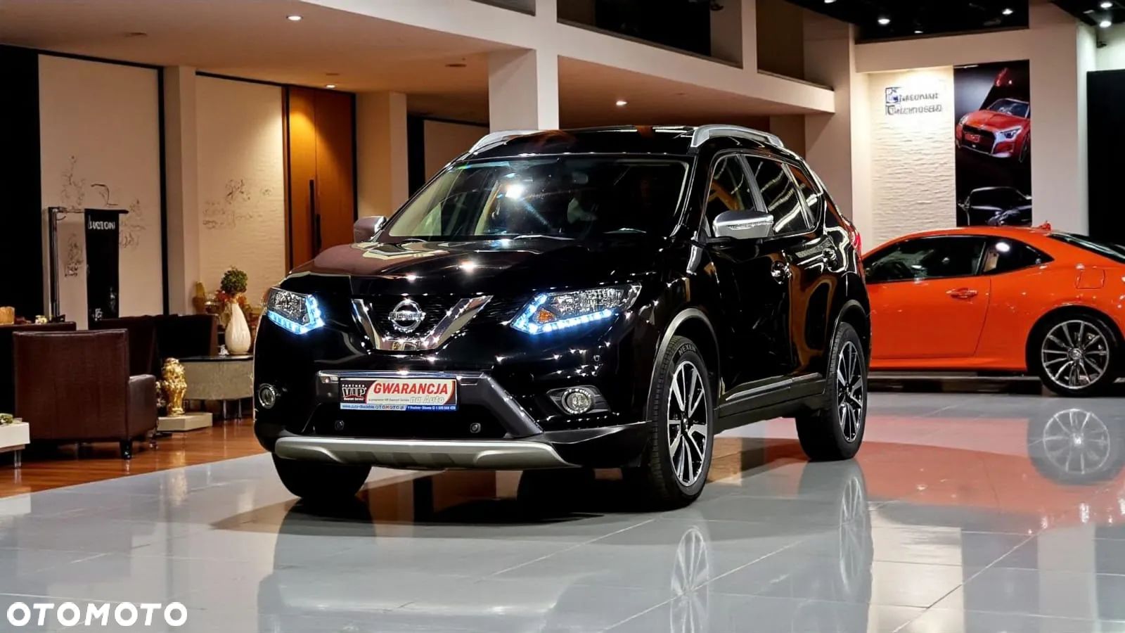 Nissan X-Trail 1.6 DIG-T Tekna - 1