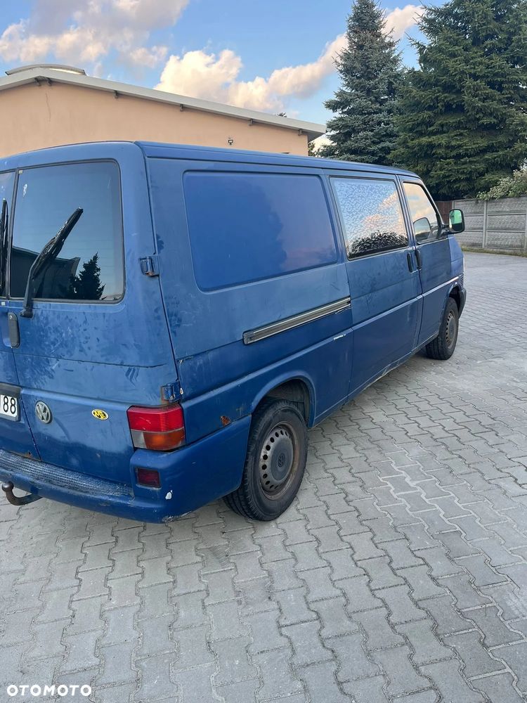 Volkswagen Transporter T4 - 7