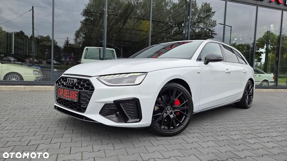 Audi A4 - 4
