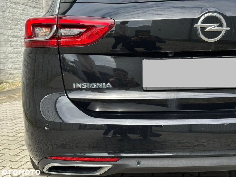 Opel Insignia 2.0 CDTI Business Elegance S&S - 4