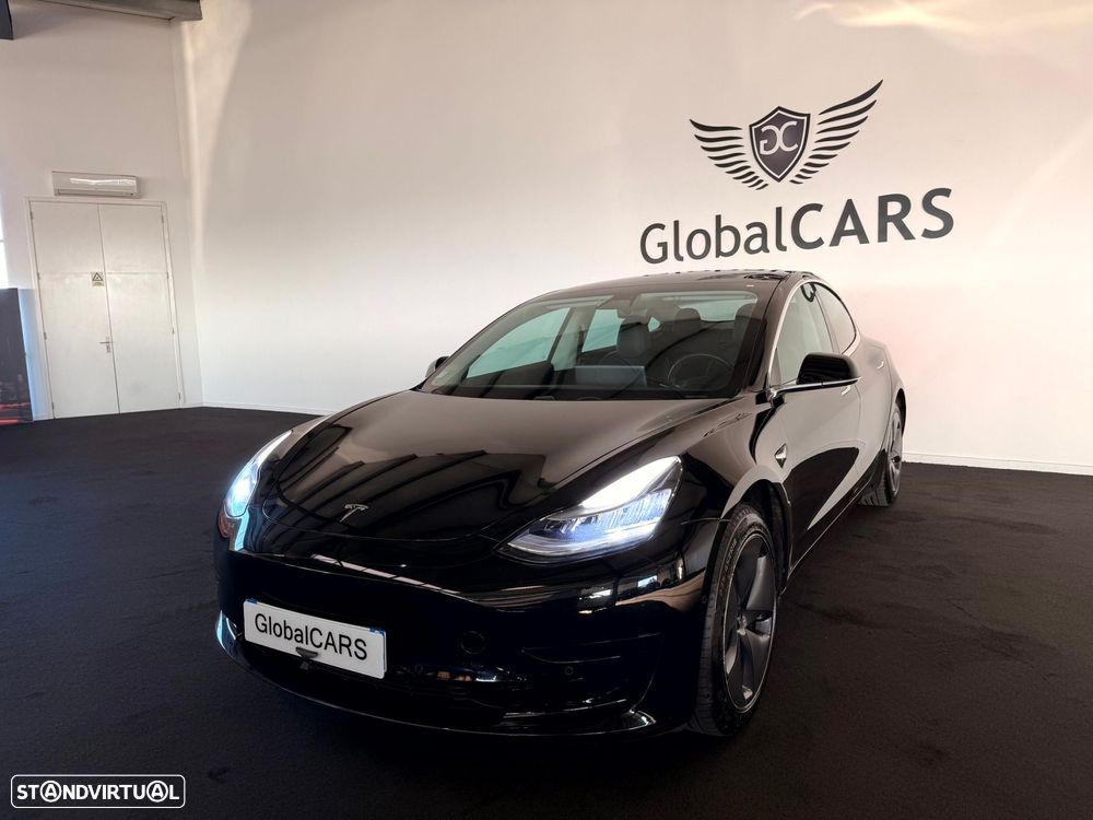 Tesla Model 3 Standard RWD Plus