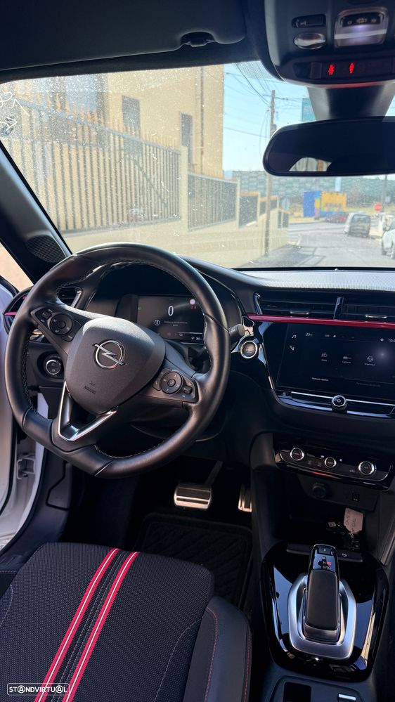 Opel Corsa-e e-GS - 10
