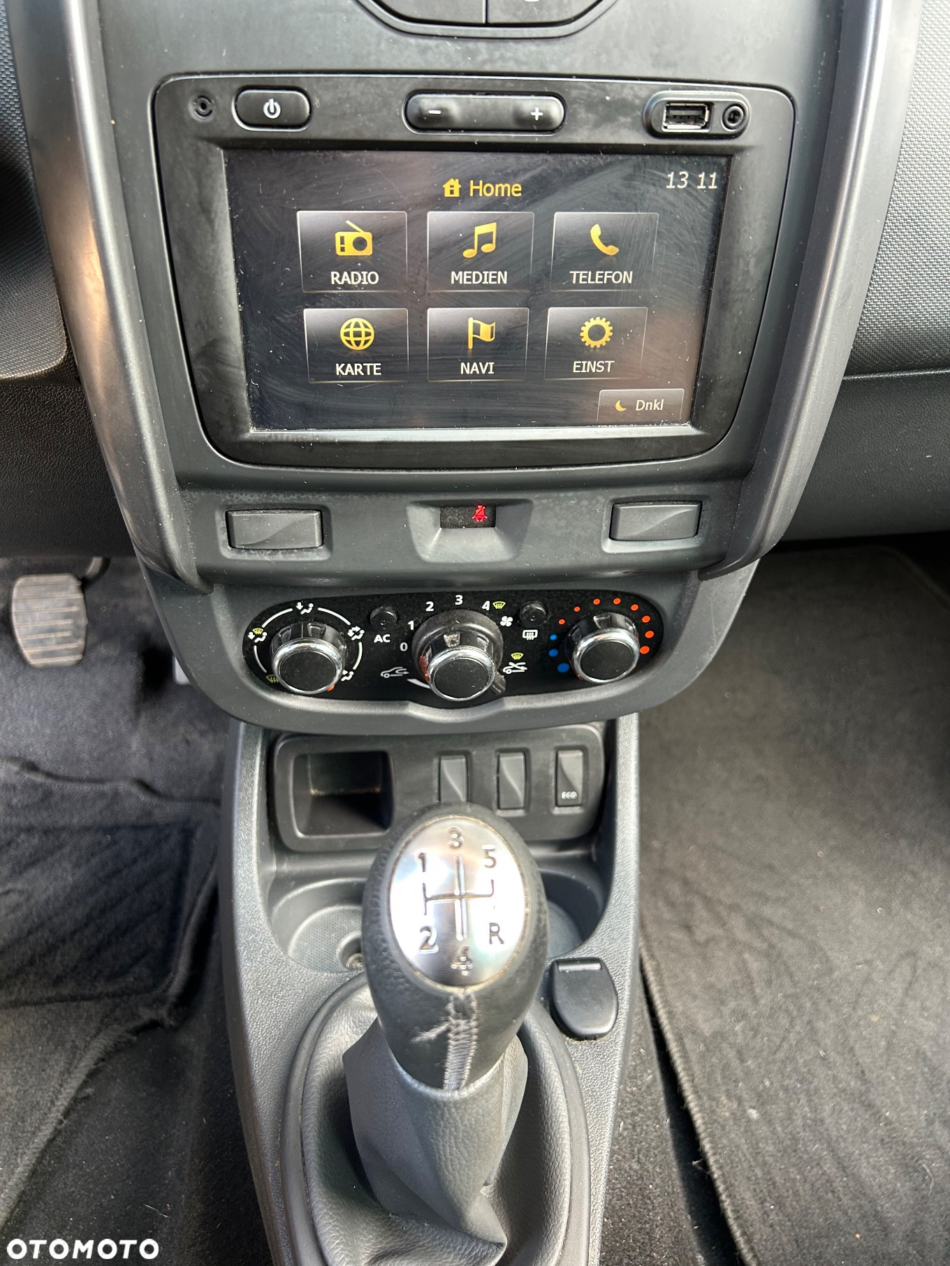 Dacia Duster 1.6 16V 4x2 Destination - 10