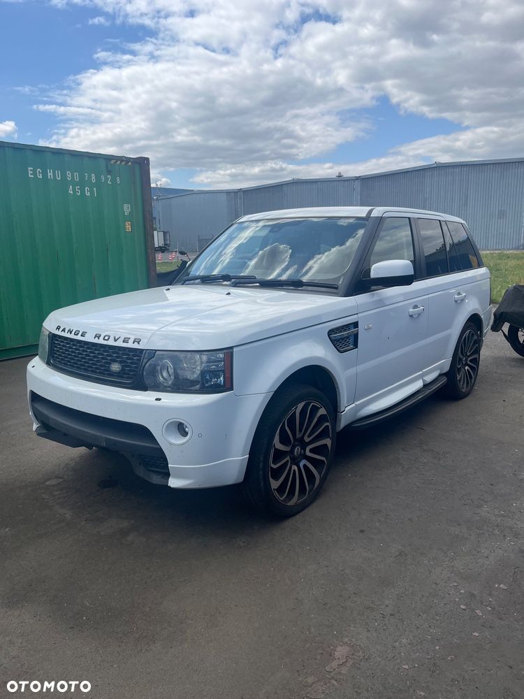 Land Rover Range Rover Sport - 3