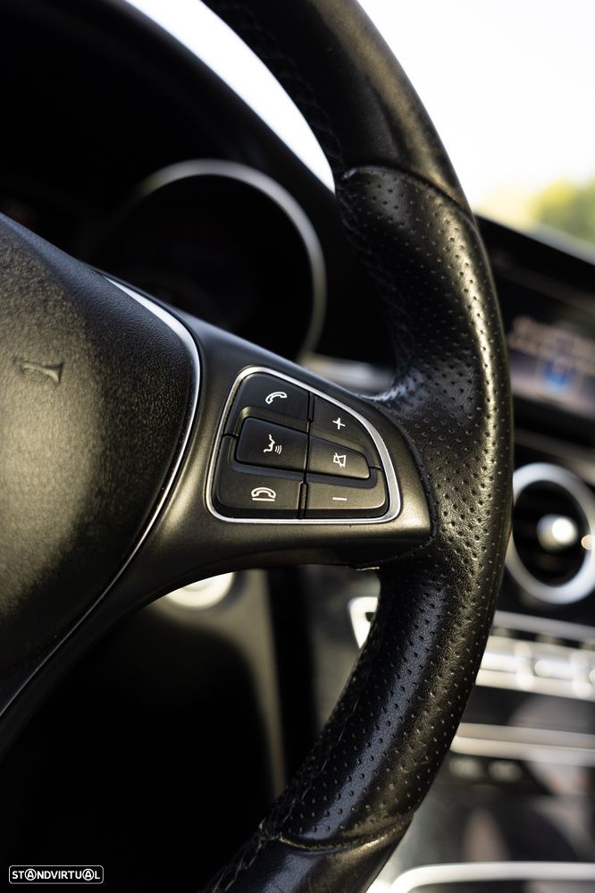Mercedes-Benz C 200 d Station 9G-TRONIC Avantgarde - 12