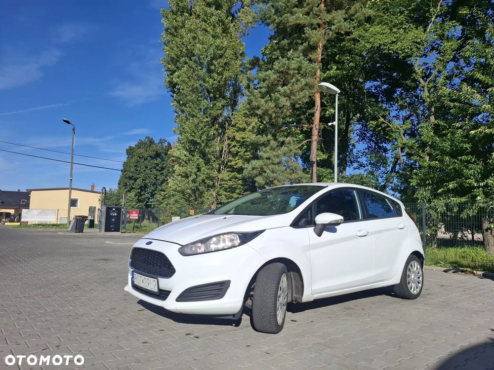 Ford Fiesta 1.5 TDCi Trend - 1