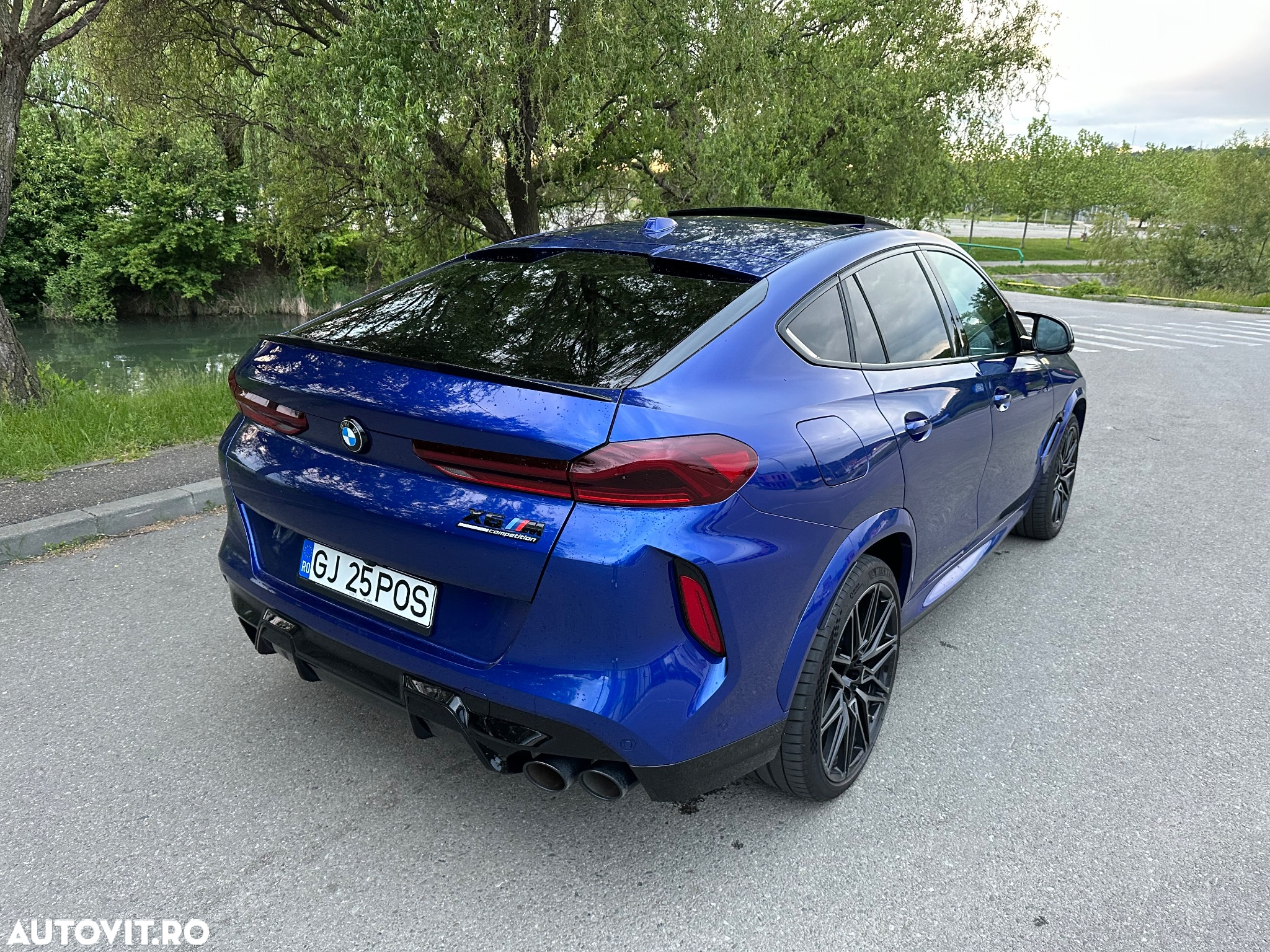 BMW X6 M Competition MHEV - 12