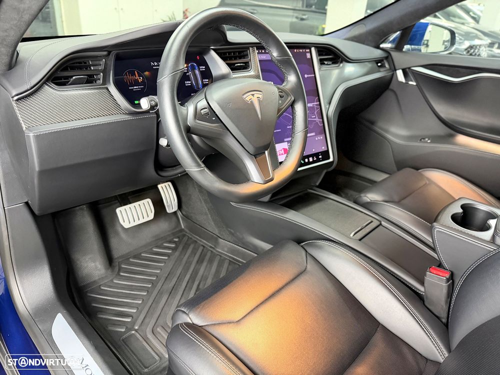 Tesla Model S Performance Ludicrous AWD - 16