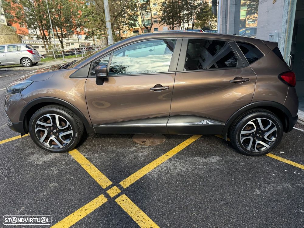 Renault Captur 0.9 TCE - 25