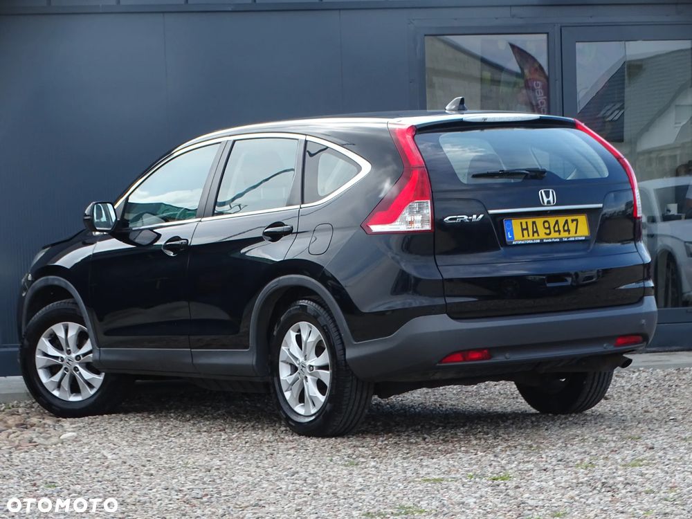 Honda CR-V 2.0i-VTEC 4WD Automatik Executive - 4