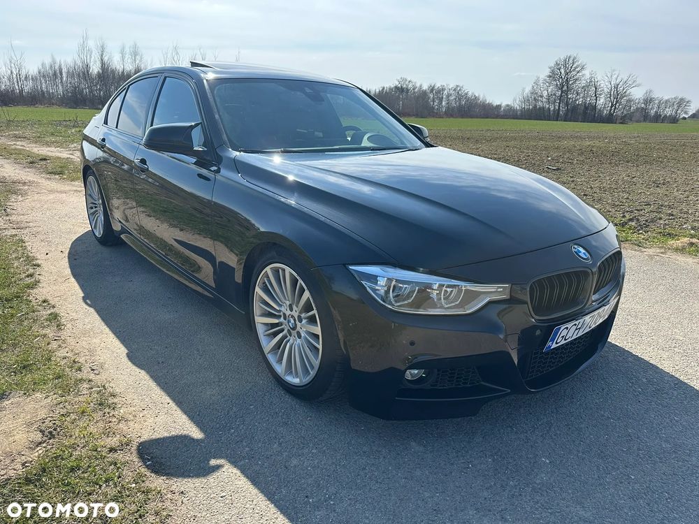 BMW Seria 3 340i xDrive M Sport Shadow - 2