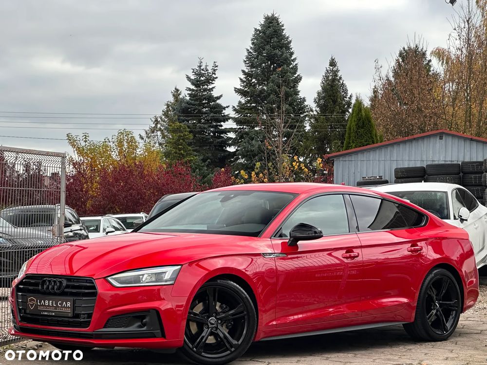 Audi A5 Sportback 40 TFSI S tronic S line - 33