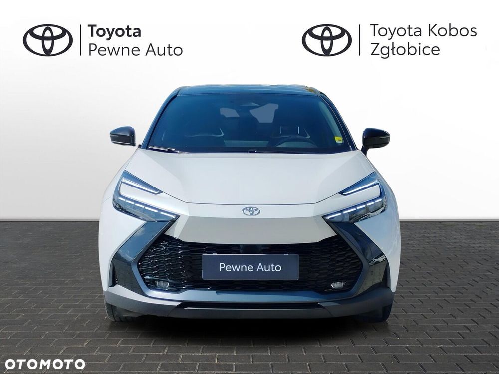 Toyota C-HR 2.0 Hybrid Dynamic Force Executive AWD - 8
